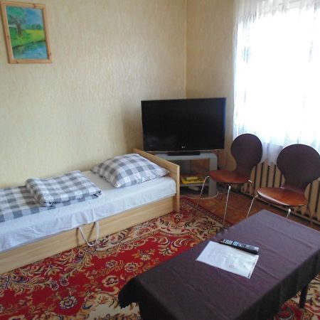 Villa Turysta Μπιάλιστοκ Εξωτερικό φωτογραφία