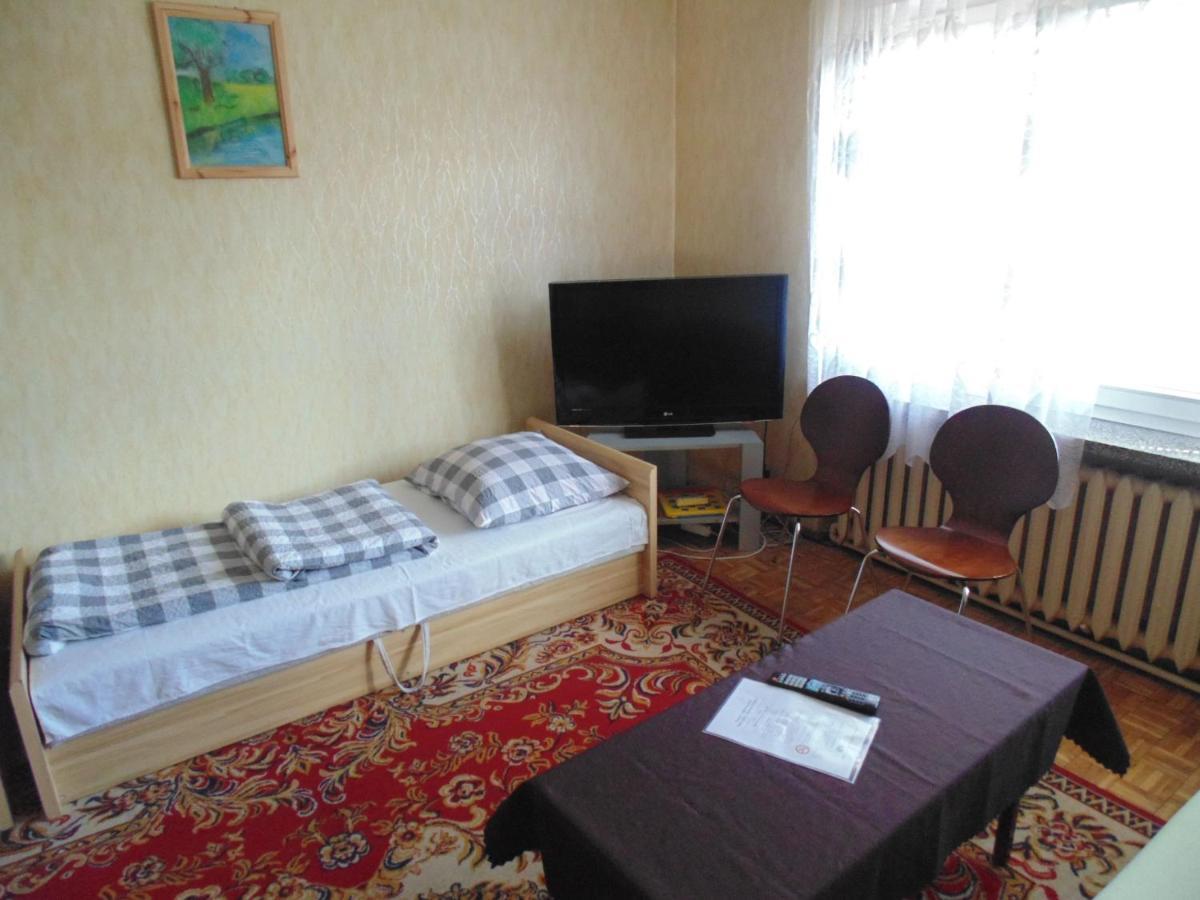 Villa Turysta Μπιάλιστοκ Εξωτερικό φωτογραφία