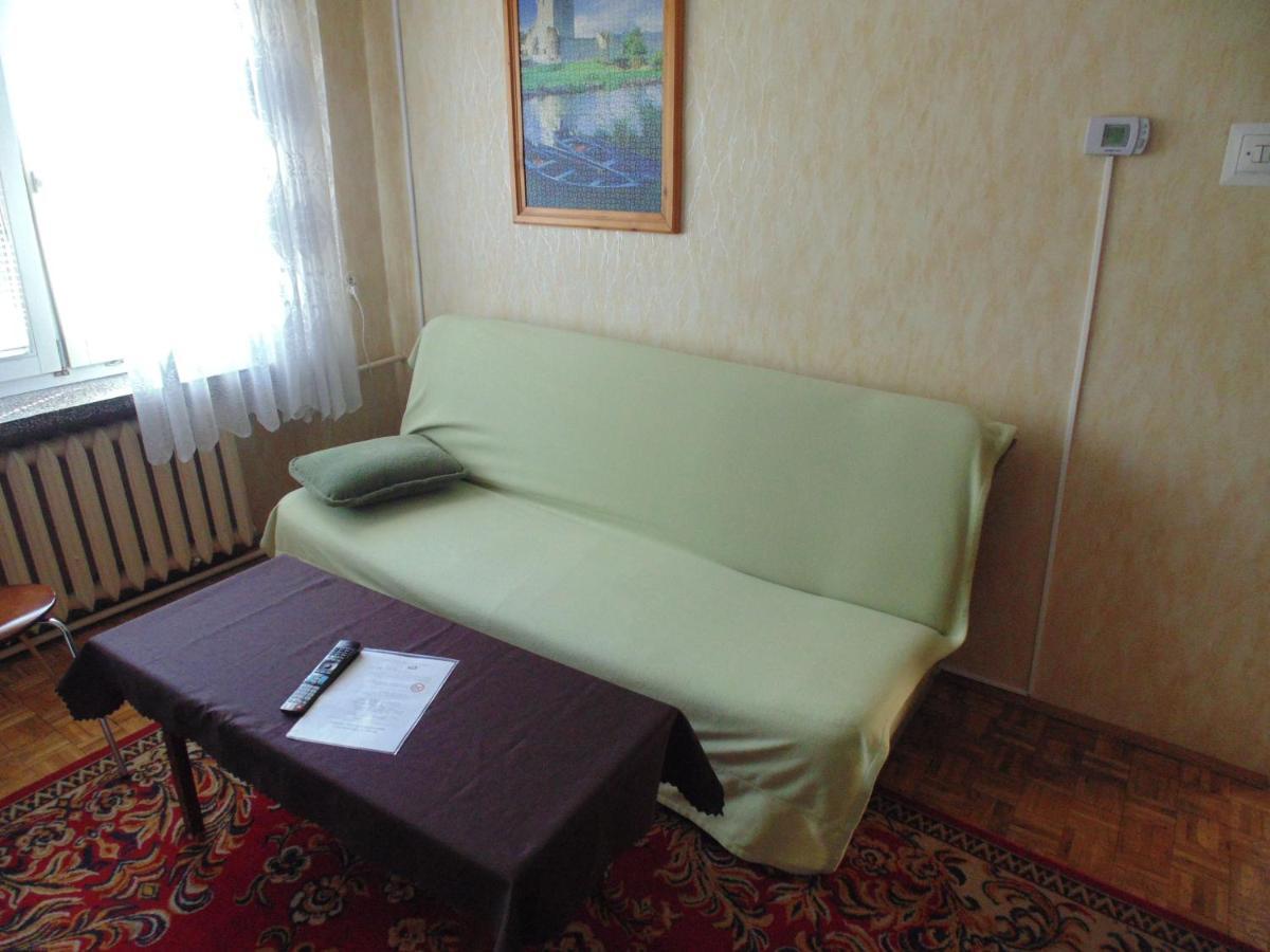 Villa Turysta Μπιάλιστοκ Εξωτερικό φωτογραφία